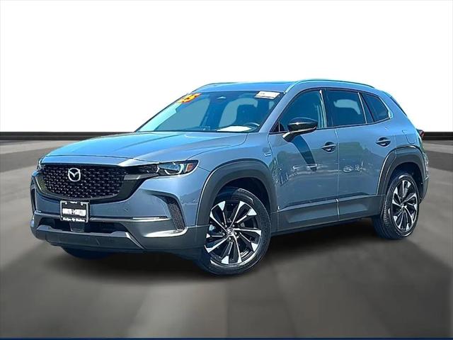 2025 Mazda CX-50 Hybrid Premium Plus Package for sale in Temple, TX
