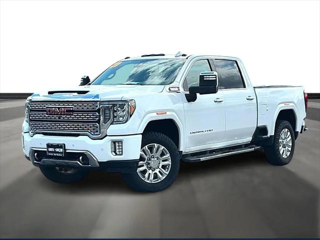 2020 GMC Sierra 2500HD 4WD Crew Cab Standard Bed Denali for sale in Temple, TX