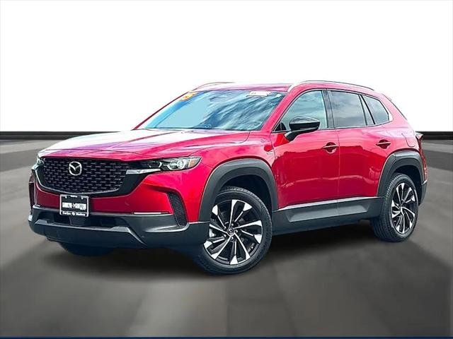 2025 Mazda CX-50 Hybrid Premium Plus Package for sale in Temple, TX