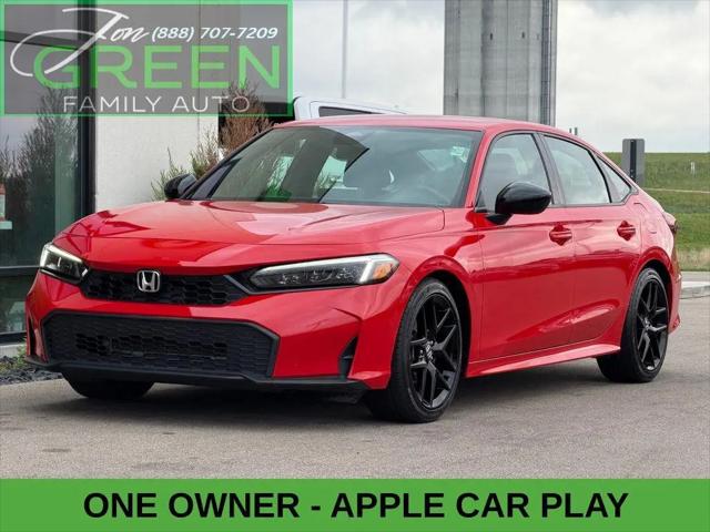 2025 Honda Civic Sport for sale in MILTON, WI