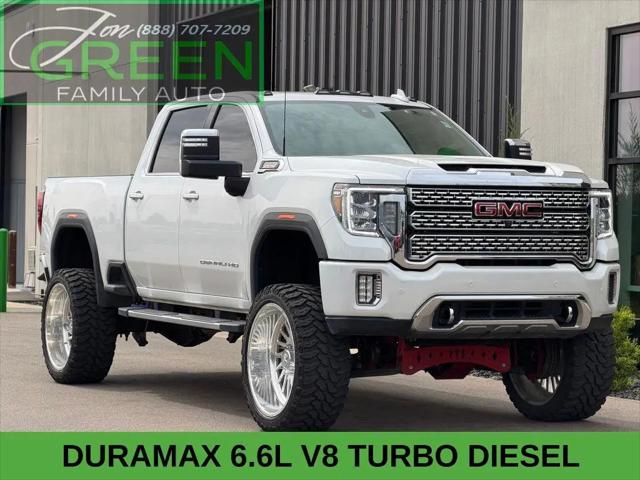 2022 GMC Sierra 3500HD Denali for sale in MILTON, WI