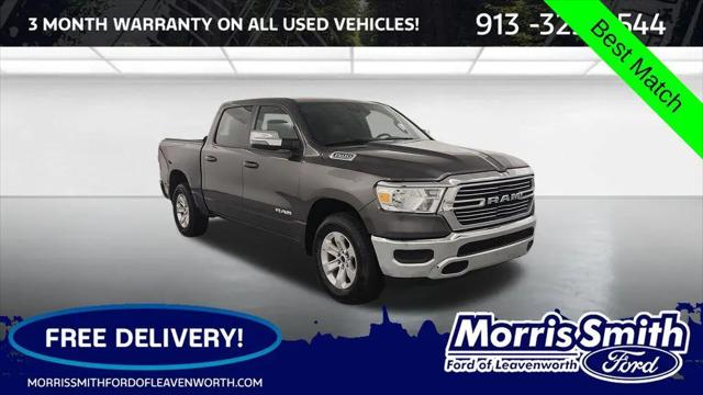 2023 Ram 1500 Laramie Crew Cab 4x4 5'7" Box for sale in Leavenworth, KS
