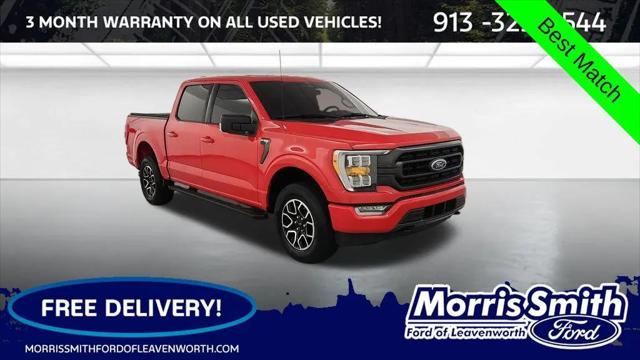 2023 Ford F-150 XLT for sale in Leavenworth, KS