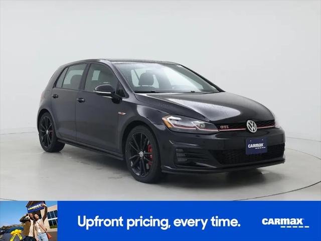 2021 Volkswagen Golf GTI 2.0T SE for sale in Rochester, NY