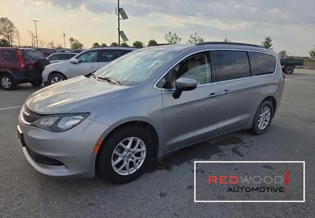 2021 Chrysler Voyager LXI for sale in Anderson, IN