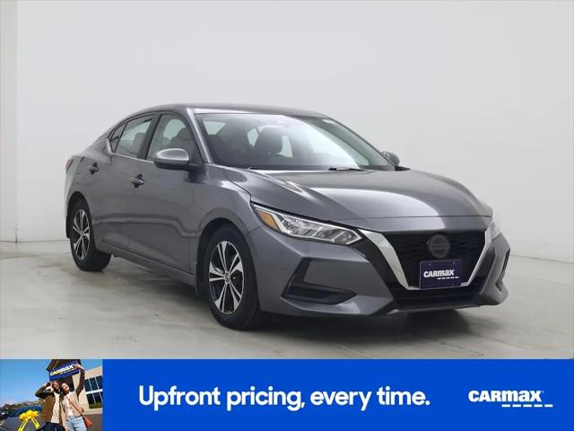 2022 Nissan Sentra SV Xtronic CVT for sale in Myrtle Beach, SC