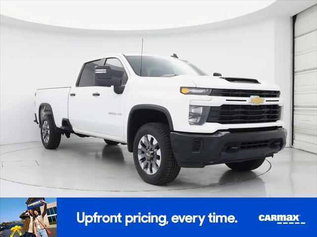 2024 Chevrolet Silverado 2500HD 4WD Crew Cab Long Bed Custom for sale in Gainesville, FL