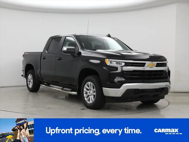 2022 Chevrolet Silverado 1500 4WD Crew Cab Short Bed LT with 2FL for sale in Bristol, TN