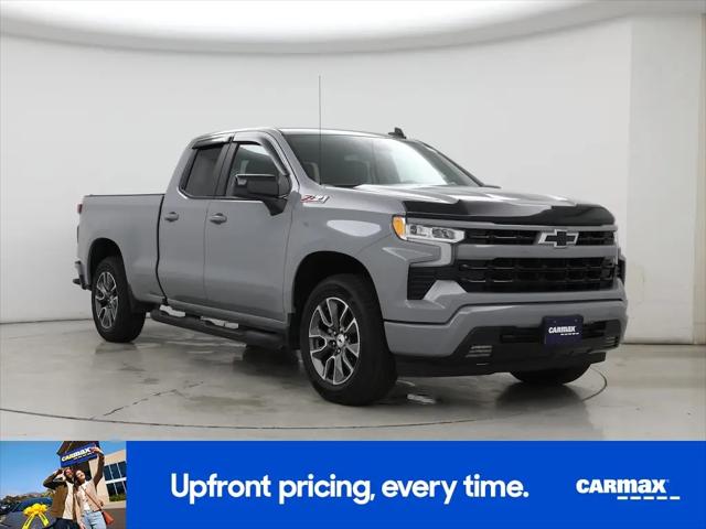 2025 Chevrolet Silverado 1500 4WD Double Cab Standard Bed RST for sale in Bristol, TN