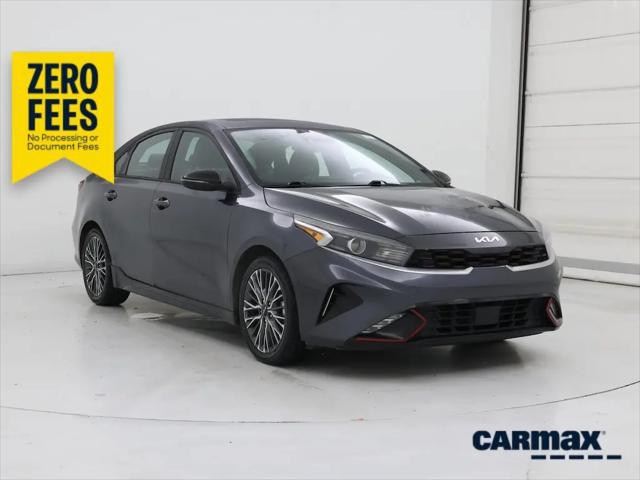2022 Kia Forte GT-Line for sale in Warner Robins, GA