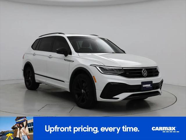 2023 Volkswagen Tiguan 2.0T SE R-Line Black for sale in Reno, NV