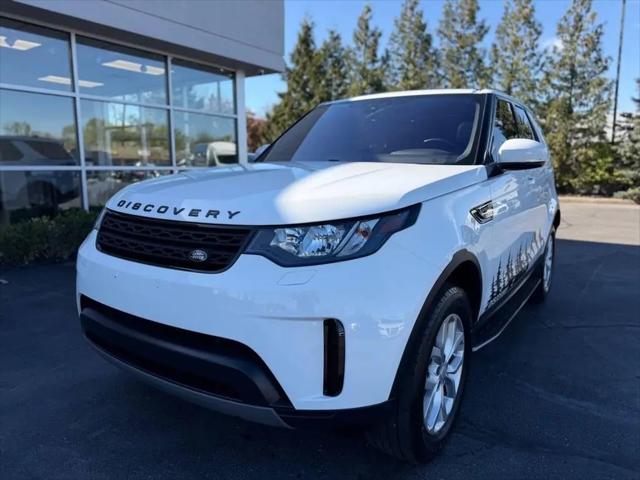 2017 Land Rover Discovery SE for sale in Utica, MI