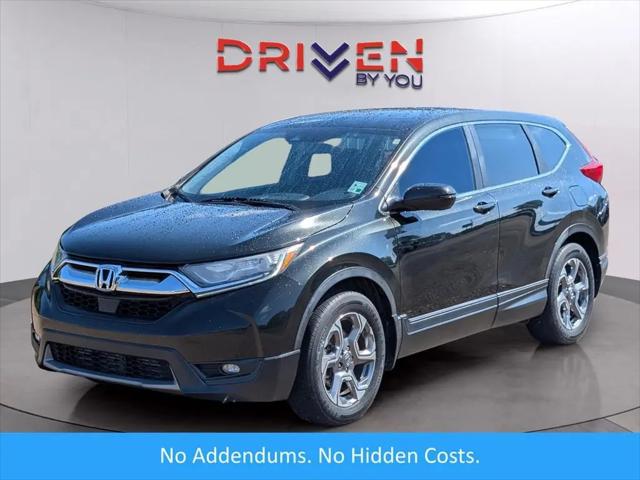 2018 Honda CR-V EX for sale in Franklinton, LA