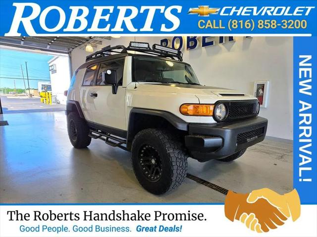 2014 Toyota FJ Cruiser Base for sale in Platte City, MO