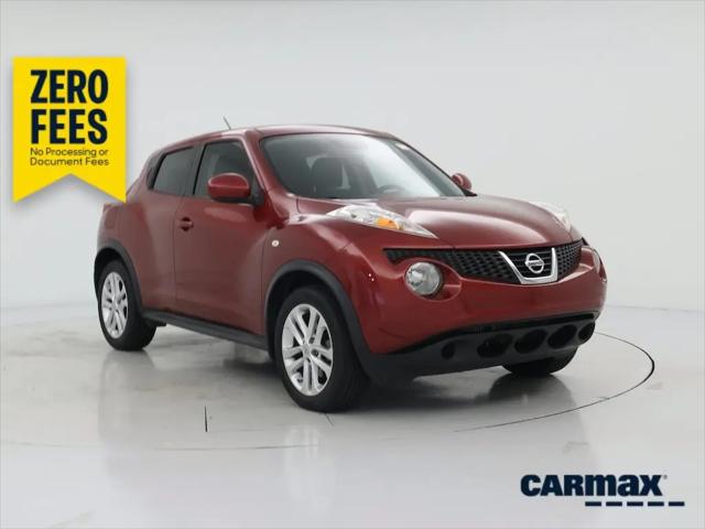 2014 Nissan JUKE SV for sale in Columbia, SC