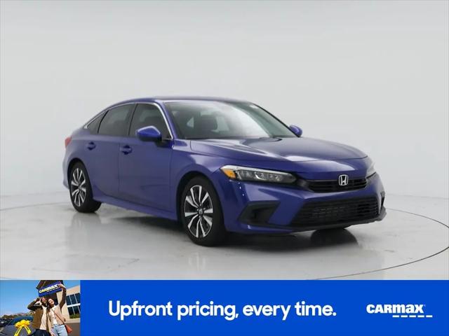 2024 Honda Civic EX for sale in Columbia, SC