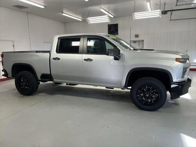 2022 Chevrolet Silverado 2500HD 4WD Crew Cab Standard Bed Custom for sale in Beaverdale, PA