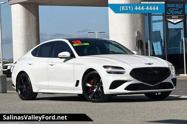 2023 Genesis G70 3.3T RWD for sale in Salinas, CA