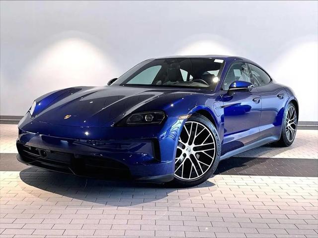 2025 Porsche Taycan 4 for sale in Sacramento, CA