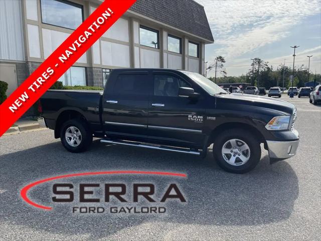 2019 Ram 1500 Classic SLT for sale in Gaylord, MI