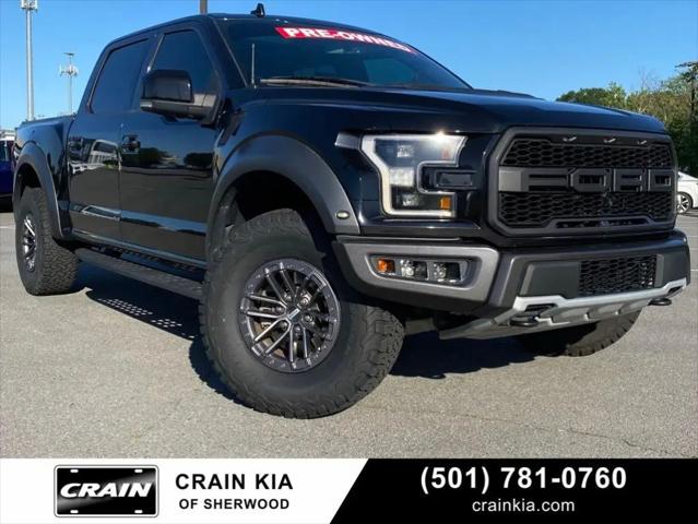 2020 Ford F-150 Raptor for sale in Sherwood, AR