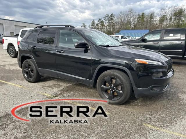 2018 Jeep Cherokee Limited for sale in Kalkaska, MI