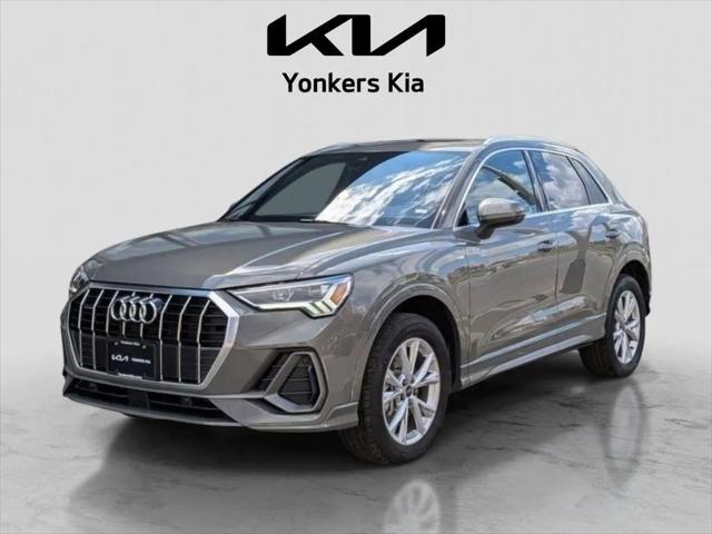 2025 Audi Q3 Premium 45 TFSI S line quattro Tiptronic for sale in Yonkers, NY