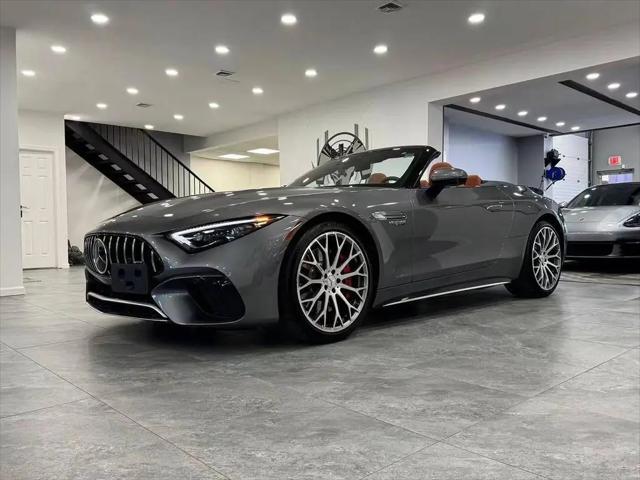 2023 Mercedes-Benz SL 4MATIC for sale in Westbury, NY
