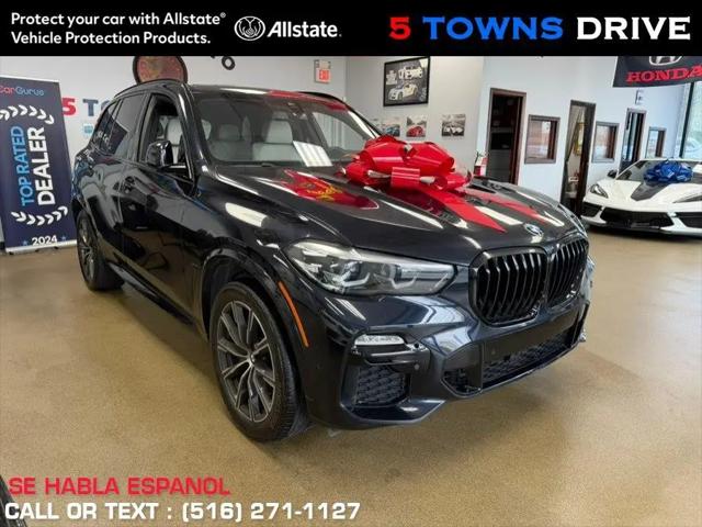 2021 BMW X5 xDrive40i for sale in Inwood, NY