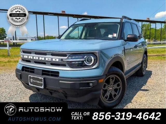 2023 Ford Bronco Sport Big Bend for sale in Somerset, NJ