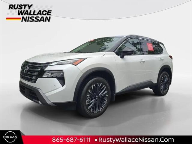 2025 Nissan Rogue SL FWD for sale in Knoxville, TN