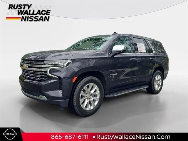 2024 Chevrolet Tahoe 4WD Premier for sale in Knoxville, TN