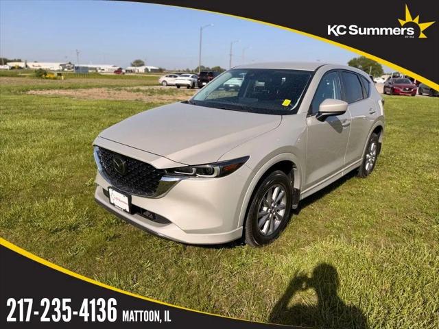2025 Mazda CX-5 2.5 S Select for sale in Mattoon, IL