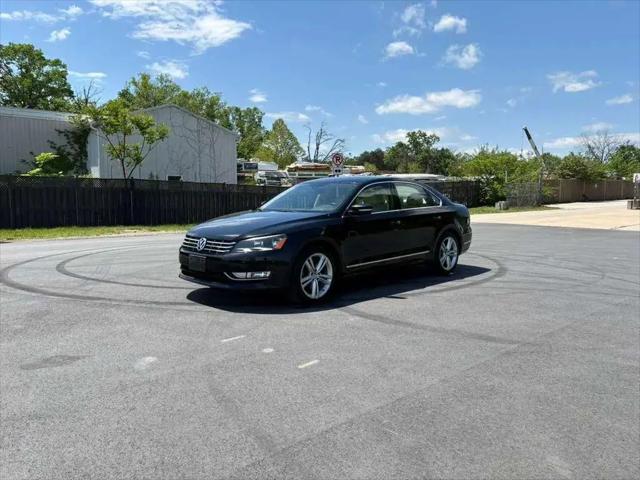 2013 Volkswagen Passat 2.0L TDI SEL Premium for sale in Chantilly, VA