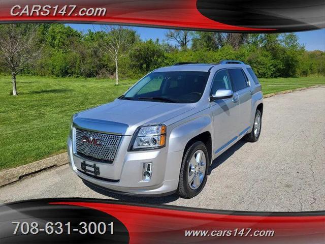 2015 GMC Terrain Denali for sale in Midlothian, IL