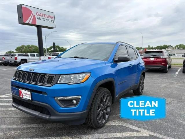 2021 Jeep Compass 80th Anniversary for sale in Omaha, NE