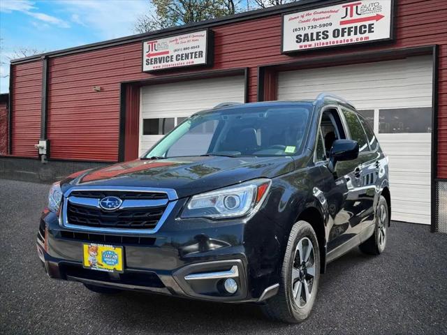 2017 Subaru Forester 2.5i Limited for sale in Selden, NY