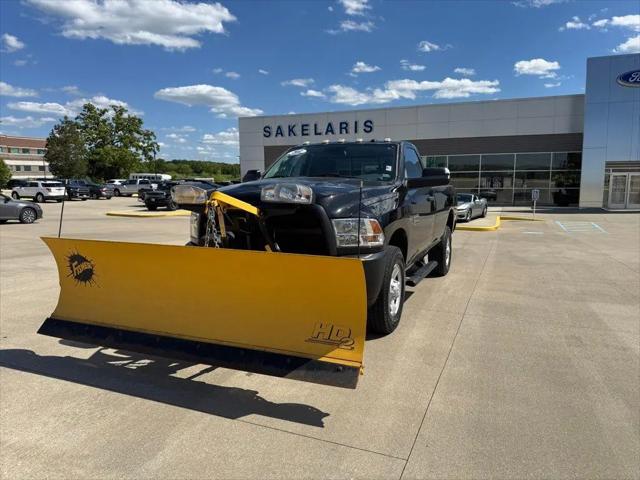 2017 Ram 3500 Tradesman Regular Cab 4x4 8' Box for sale in Rolla, MO