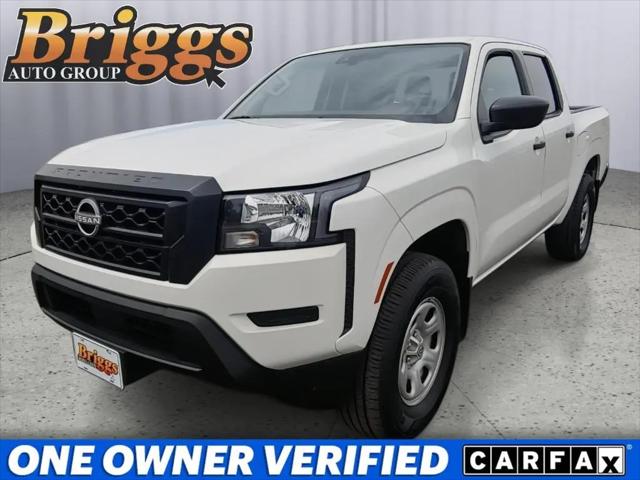 2024 Nissan Frontier Crew Cab S 4x4 for sale in Manhattan, KS