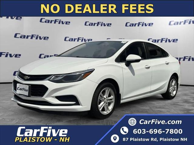 2017 Chevrolet Cruze LT Auto for sale in Plaistow, NH