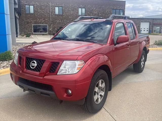 2012 Nissan Frontier PRO-4X for sale in Boone, IA