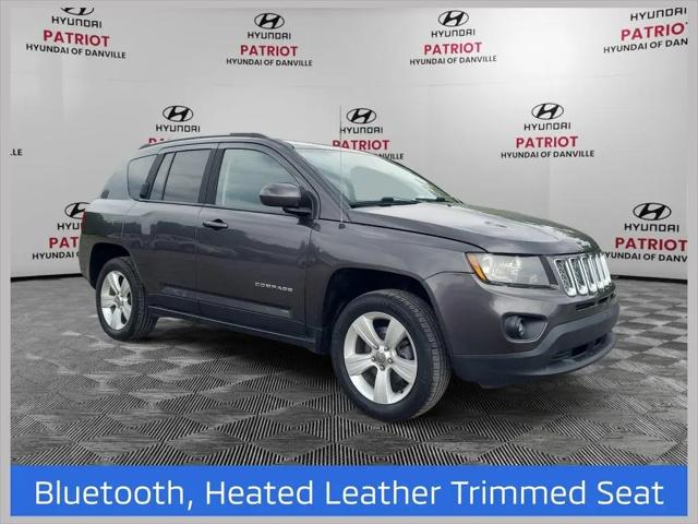 2015 Jeep Compass Latitude for sale in Danville, IL