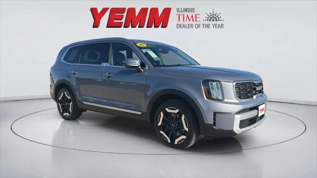 2025 Kia Telluride S for sale in Galesburg, IL