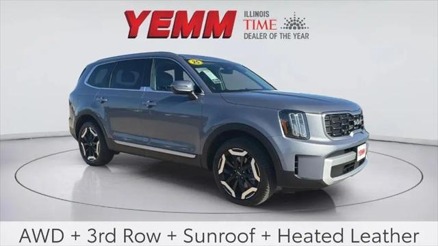 2025 Kia Telluride S for sale in Galesburg, IL