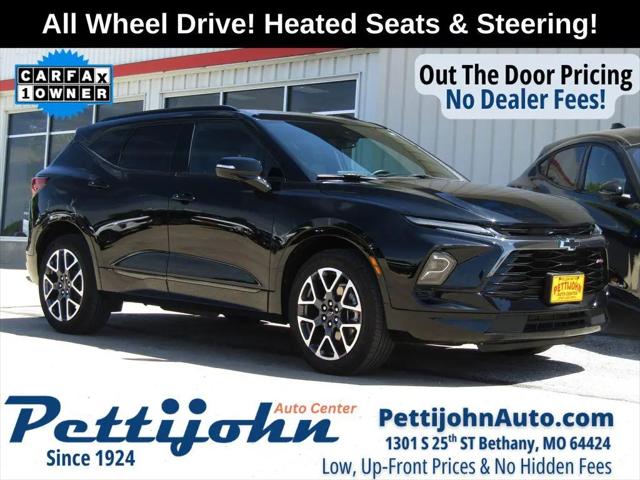 2025 Chevrolet Blazer AWD RS for sale in Bethany, MO