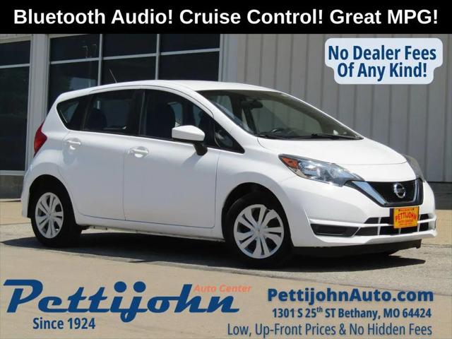 2017 Nissan Versa Note SV for sale in Bethany, MO