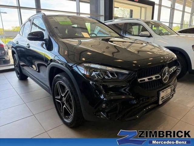 2026 Mercedes-Benz GLA-CLASS 4MATIC for sale in Madison, WI