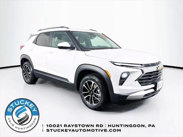 2025 Chevrolet TrailBlazer AWD LT for sale in Huntingdon, PA