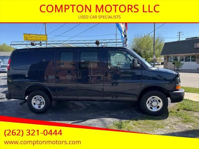 2015 Chevrolet Express Work Van for sale in Sturtevant, WI