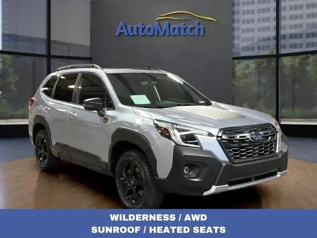 2023 Subaru Forester Wilderness for sale in Orem, UT